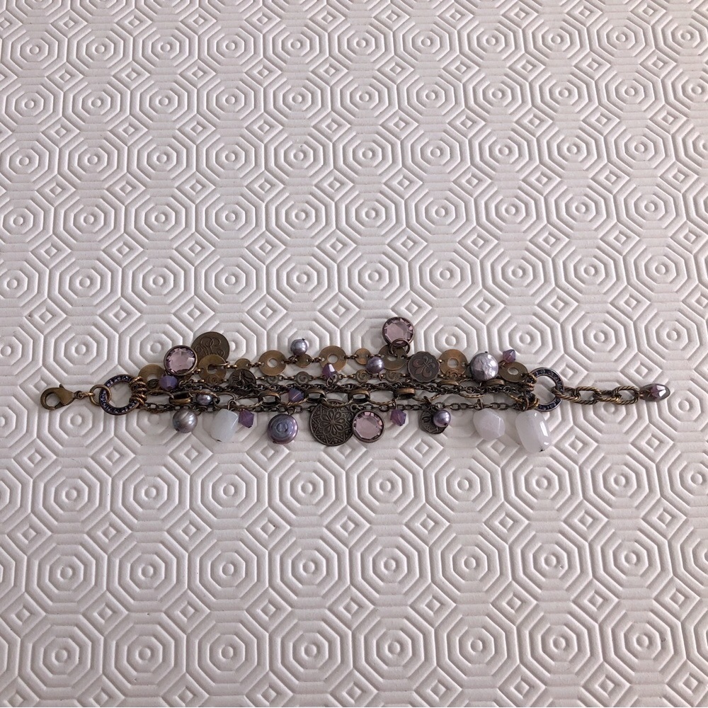 Rare Vintage Liz Palacios Bracelet - Picture 5 of 12